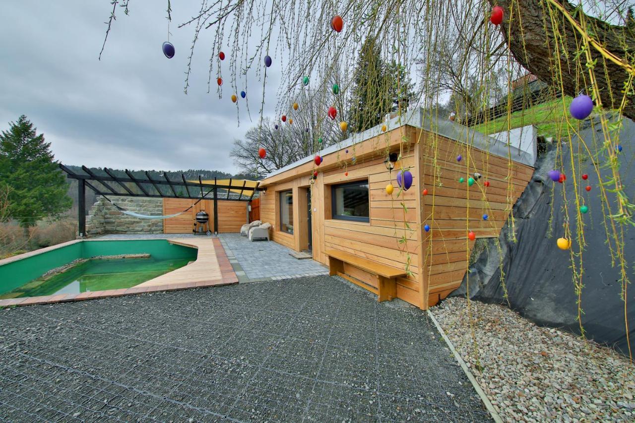 Apartmán Malá Skála Exterior foto